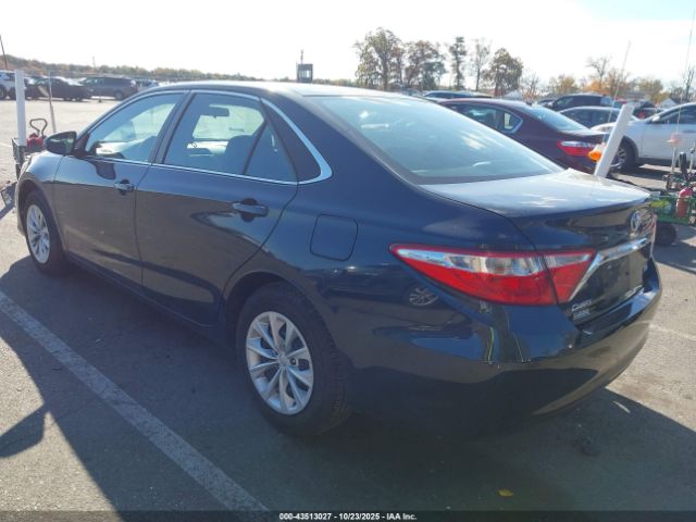 2015 TOYOTA CAMRY 4T4BF1FK8FR458006 Photo 2