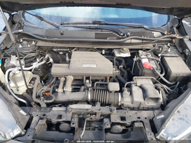 2019 HONDA CR-V 7FARW2H82KE017533 Photo 9