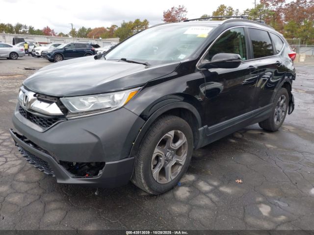2019 HONDA CR-V 7FARW2H82KE017533 Photo 1