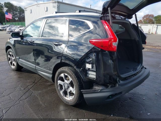 2019 HONDA CR-V 7FARW2H82KE017533 Photo 2