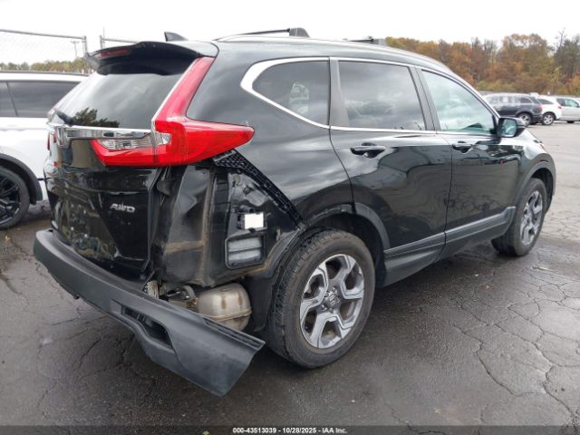 2019 HONDA CR-V 7FARW2H82KE017533 Photo 3