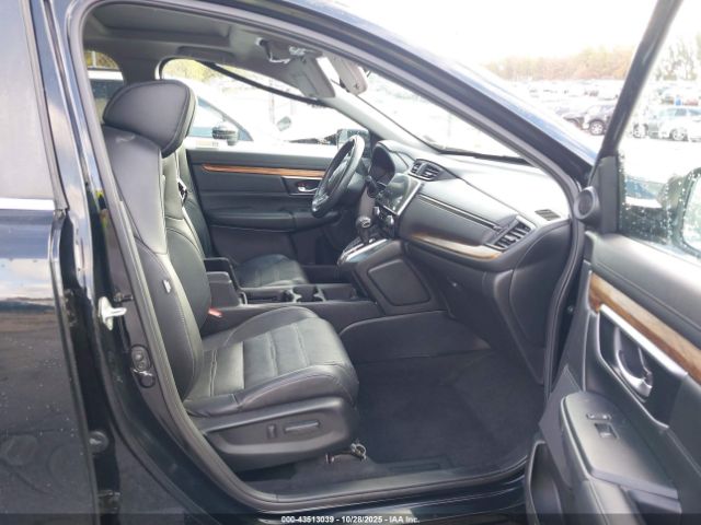 2019 HONDA CR-V 7FARW2H82KE017533 Photo 4