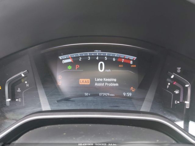 2019 HONDA CR-V 7FARW2H82KE017533 Photo 6