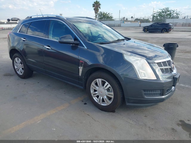 2012 CADILLAC SRX 3GYFNAE36CS655047 Photo 0