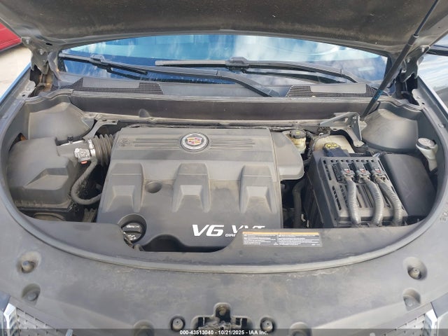 2012 CADILLAC SRX 3GYFNAE36CS655047 Photo 9