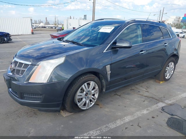 2012 CADILLAC SRX 3GYFNAE36CS655047 Photo 1