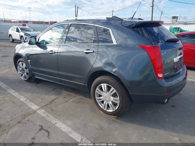 2012 CADILLAC SRX 3GYFNAE36CS655047 Photo 2