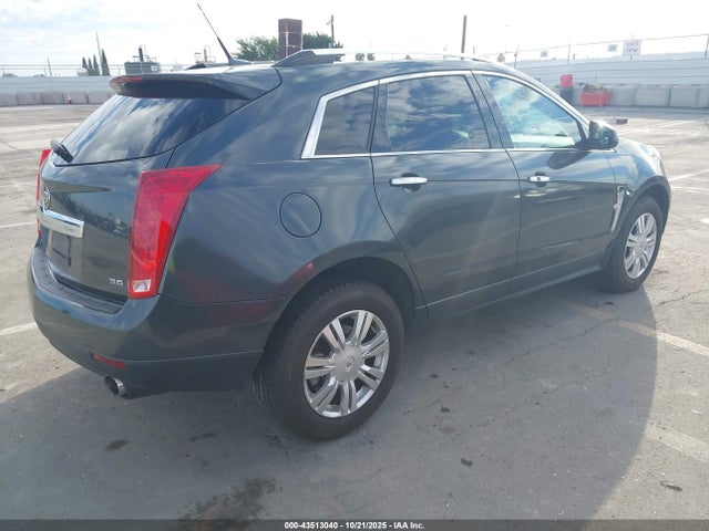 2012 CADILLAC SRX 3GYFNAE36CS655047 Photo 3