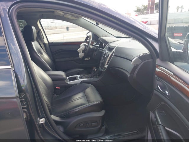 2012 CADILLAC SRX 3GYFNAE36CS655047 Photo 4