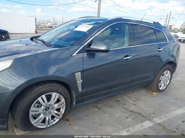 2012 CADILLAC SRX 3GYFNAE36CS655047 Photo 5