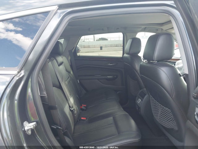 2012 CADILLAC SRX 3GYFNAE36CS655047 Photo 7