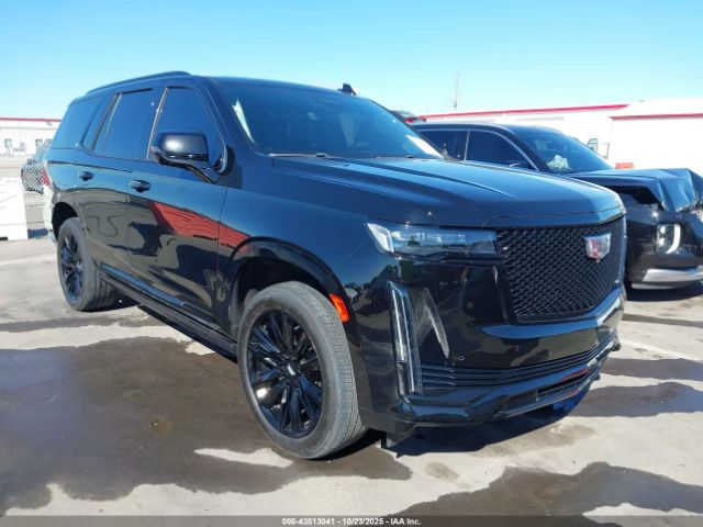 2023 CADILLAC ESCALADE 1GYS4GKL6PR463631