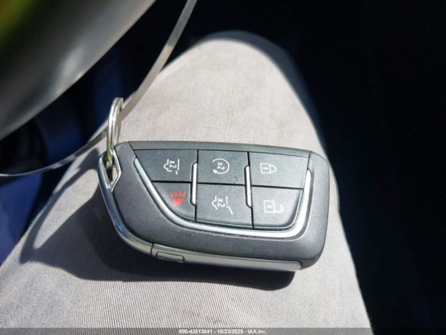 2023 CADILLAC ESCALADE 1GYS4GKL6PR463631 Photo 10