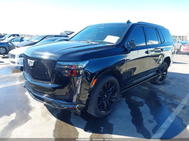 2023 CADILLAC ESCALADE 1GYS4GKL6PR463631 Photo 1