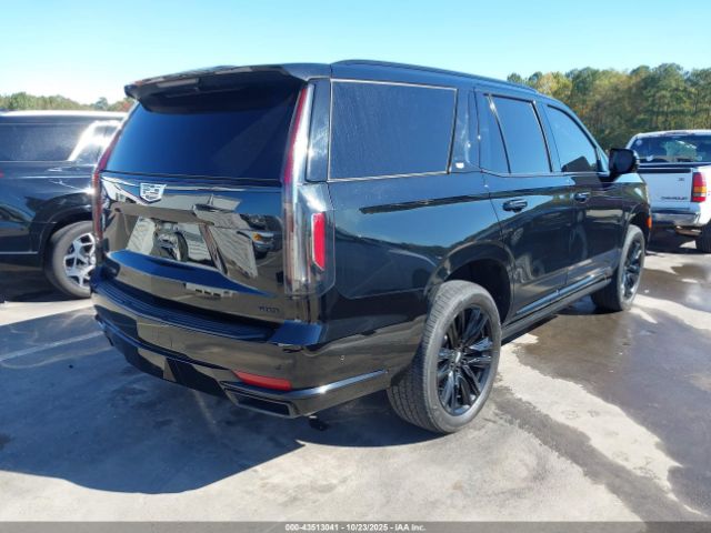 2023 CADILLAC ESCALADE 1GYS4GKL6PR463631 Photo 3