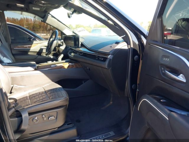 2023 CADILLAC ESCALADE 1GYS4GKL6PR463631 Photo 4