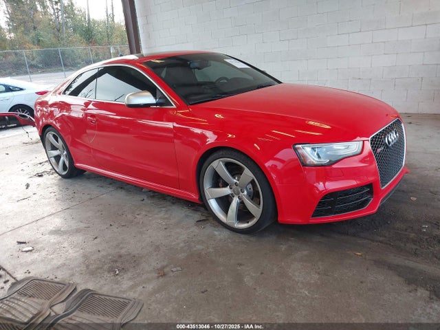 2013 AUDI RS 5 WUAC6AFR5DA901892