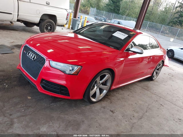 2013 AUDI RS 5 WUAC6AFR5DA901892 Photo 1