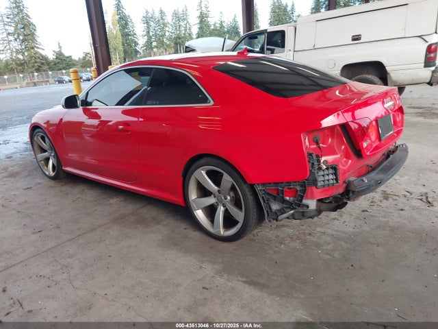 2013 AUDI RS 5 WUAC6AFR5DA901892 Photo 2