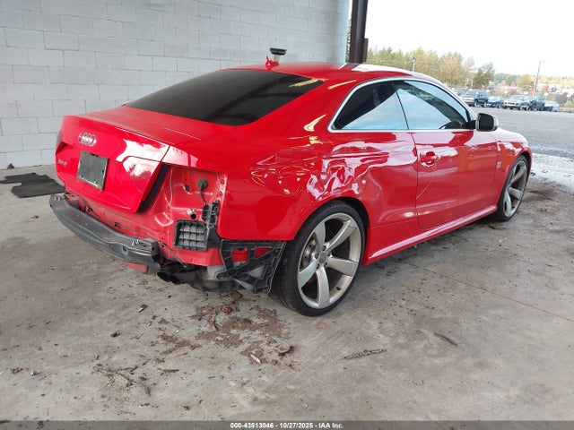 2013 AUDI RS 5 WUAC6AFR5DA901892 Photo 3