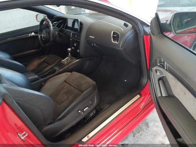 2013 AUDI RS 5 WUAC6AFR5DA901892 Photo 4