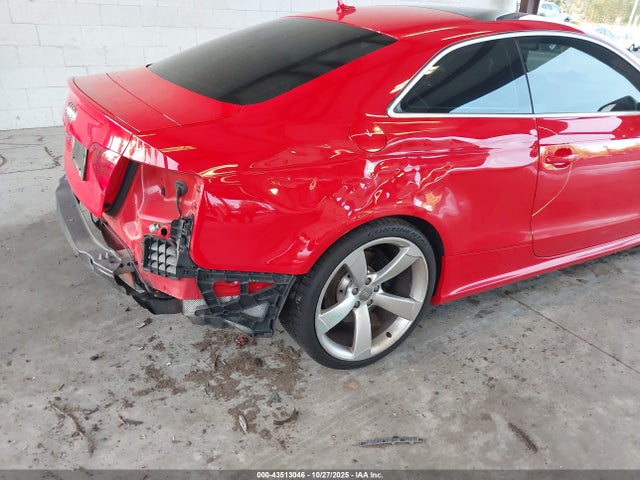 2013 AUDI RS 5 WUAC6AFR5DA901892 Photo 5