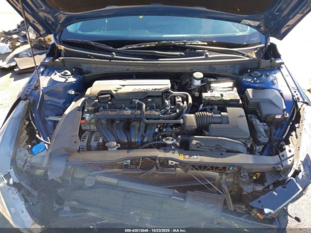 2022 HYUNDAI ELANTRA 5NPLL4AG7NH078776 Photo 9