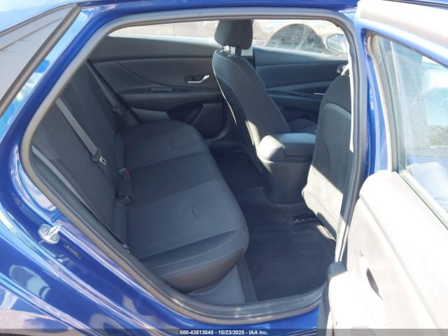 2022 HYUNDAI ELANTRA 5NPLL4AG7NH078776 Photo 7