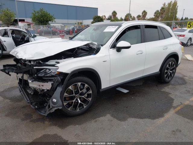 2025 MERCEDES-BENZ GLC 350E W1NKM5GBXSF387151 Photo 1