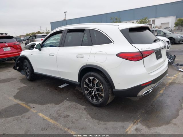 2025 MERCEDES-BENZ GLC 350E W1NKM5GBXSF387151 Photo 2