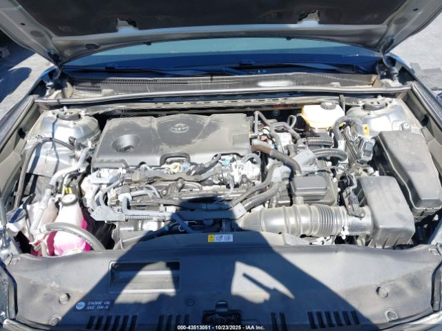 2025 TOYOTA CAMRY 4T1DAACK8SU578968 Photo 9