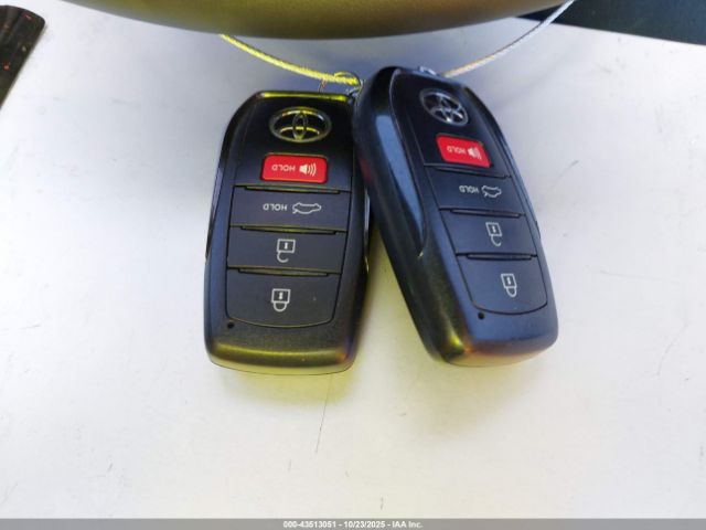 2025 TOYOTA CAMRY 4T1DAACK8SU578968 Photo 10