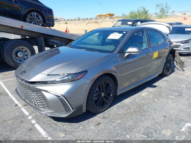 2025 TOYOTA CAMRY 4T1DAACK8SU578968 Photo 1
