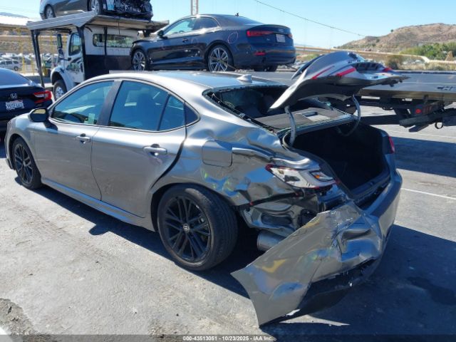 2025 TOYOTA CAMRY 4T1DAACK8SU578968 Photo 2