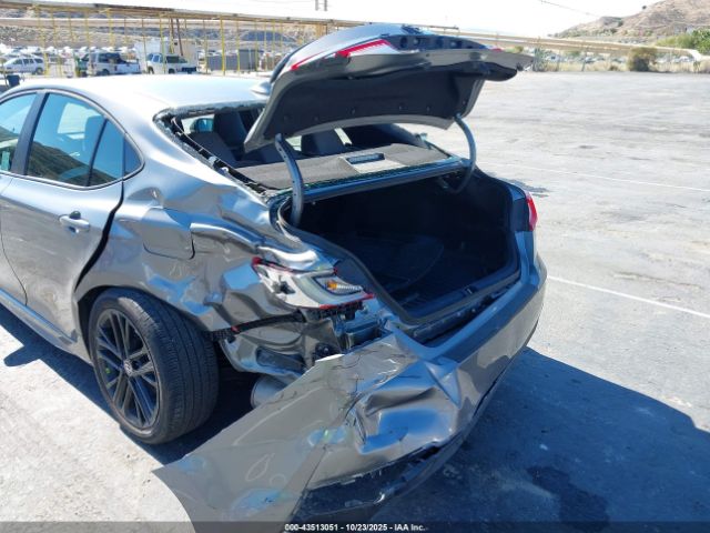 2025 TOYOTA CAMRY 4T1DAACK8SU578968 Photo 5