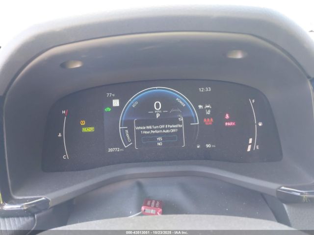 2025 TOYOTA CAMRY 4T1DAACK8SU578968 Photo 6