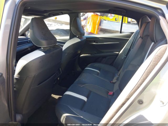 2025 TOYOTA CAMRY 4T1DAACK8SU578968 Photo 7