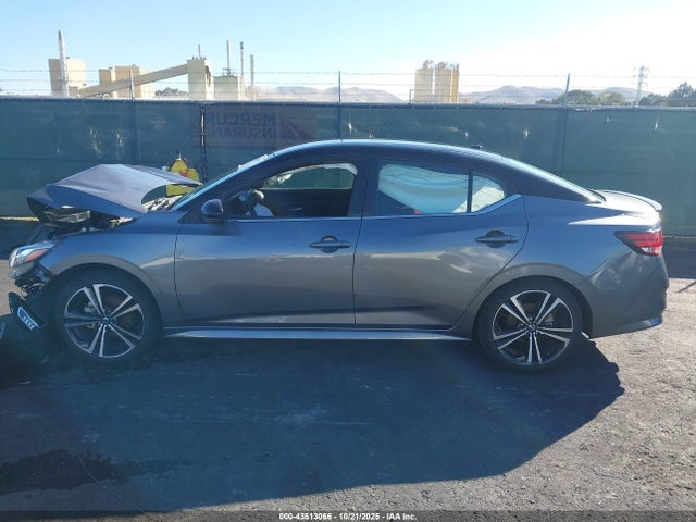 Nissan Sentra Sr Xtronic Cvt 2023 3N1AB8DV3PY235806 Image 15