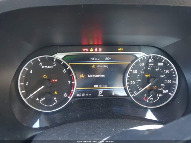 Nissan Sentra Sr Xtronic Cvt 2023 3N1AB8DV3PY235806 Image 16