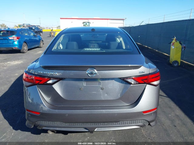 Nissan Sentra Sr Xtronic Cvt 2023 3N1AB8DV3PY235806 Image 17