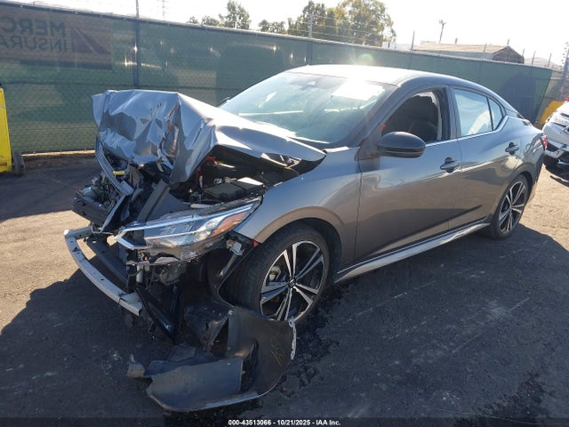 Nissan Sentra Sr Xtronic Cvt 2023 3N1AB8DV3PY235806 Image 2