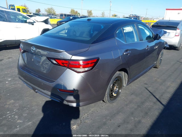 Nissan Sentra Sr Xtronic Cvt 2023 3N1AB8DV3PY235806 Image 4