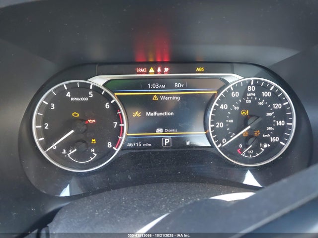 Nissan Sentra Sr Xtronic Cvt 2023 3N1AB8DV3PY235806 Image 7