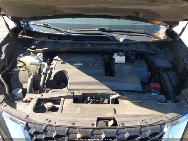 2021 NISSAN MURANO 5N1AZ2CS0MC127270 Photo 9