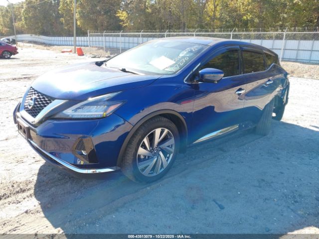 2021 NISSAN MURANO 5N1AZ2CS0MC127270 Photo 1