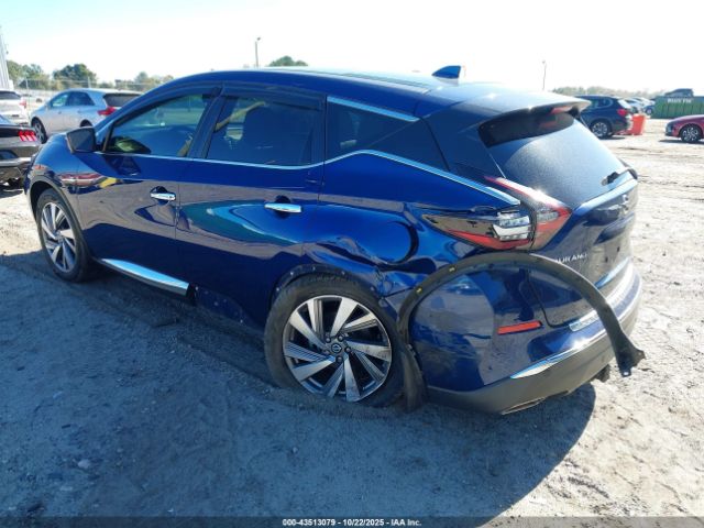 2021 NISSAN MURANO 5N1AZ2CS0MC127270 Photo 2