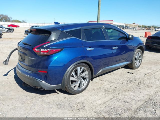 2021 NISSAN MURANO 5N1AZ2CS0MC127270 Photo 3