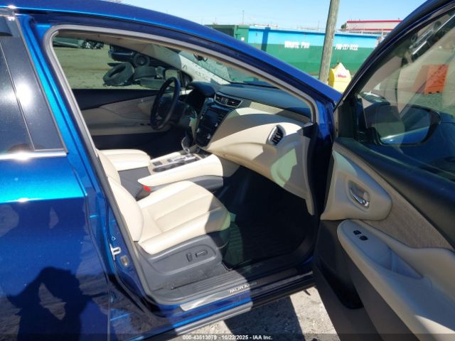 2021 NISSAN MURANO 5N1AZ2CS0MC127270 Photo 4