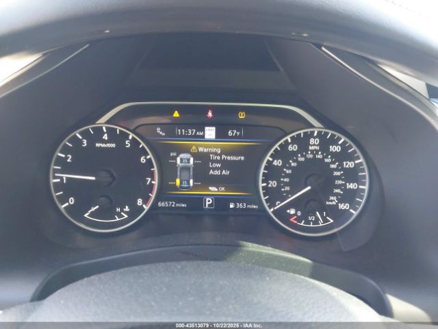 2021 NISSAN MURANO 5N1AZ2CS0MC127270 Photo 6