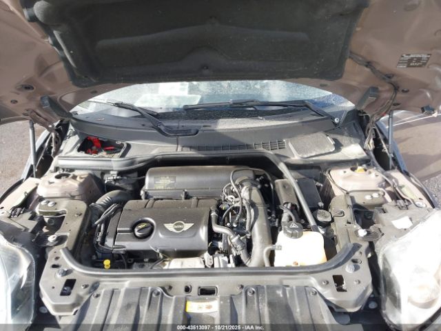 2013 MINI COUNTRYMAN WMWZC5C59DWP31254 Photo 9